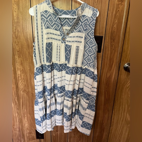 Civico 51 Aztec Dress - Picture 2 of 8